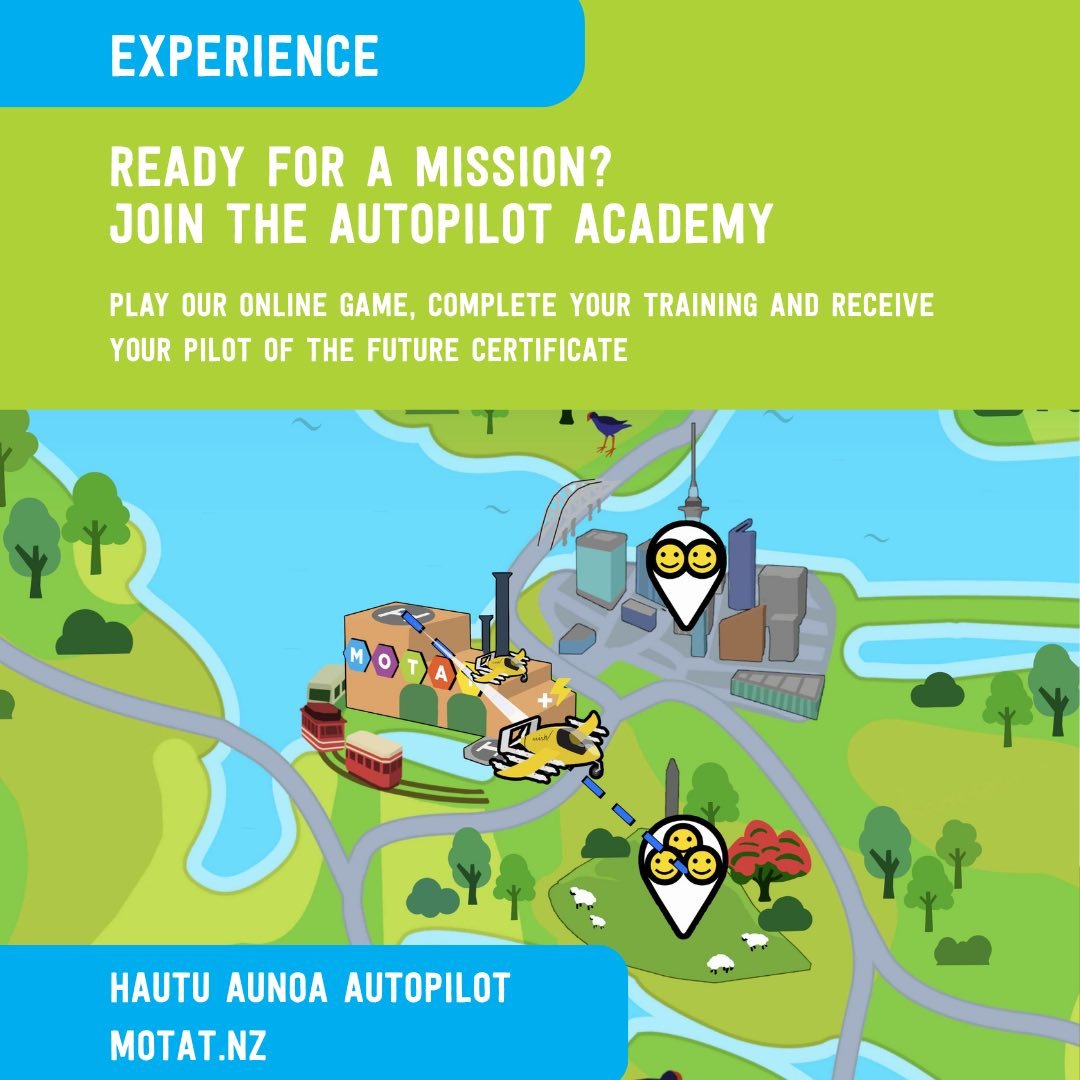 Autopilot Academy cover art